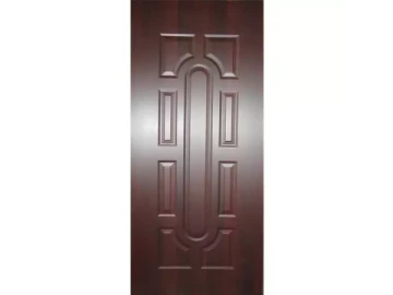 INTERIOR FLUSH DOORS | MELAMINE WRAPPED DOORS |